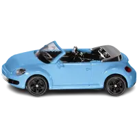SIKU Blister - VW The Beetle Cabrio