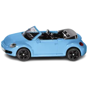 SIKU Blister - VW The Beetle Cabrio
