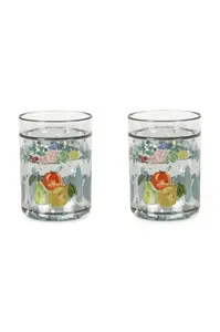Konges Sløjd  Dětský hrnek  2 PACK GLITTER CUPS 2-pack