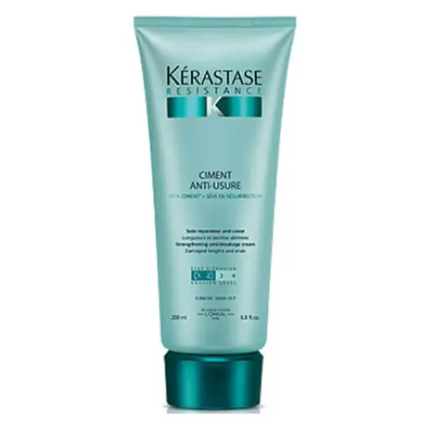 KÉRASTASE Pro oslabené vlasy a roztřepené konečky 200 ml