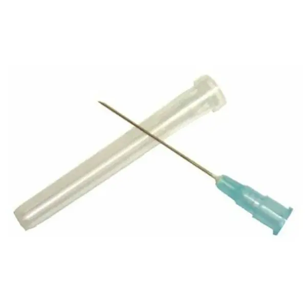 CHIRANA Injekční jehla 0.60 x 30 modrá jednorázová 100 ks