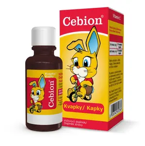 CEBION kapky 30 ml