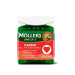 MÖLLER'S Omega-3 cardio 60 tobolek