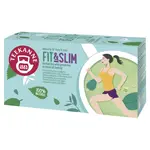 TEEKANNE Fit & Slim bylinný čaj 20 sáčků