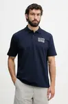 Lacoste  polo tričko pánske bavlnené s elastanom