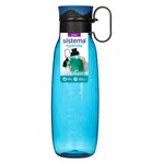 SISTEMA Hydrate Tritan láhev Traverse modrá 650 ml