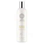 NATURA SIBERICA Šampon pro větší objem Bílý cedr 400 ml