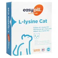 EASYPILL L-lysine Cat pro kočky 30 kusů
