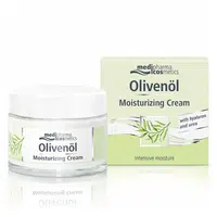 OLIVENÖL Hydratační krém s hyaluronem a ureou 50 ml