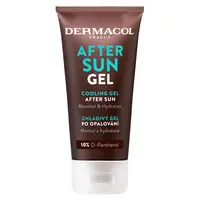 DERMACOL After Sun Chladivý gel po opalování 150 ml