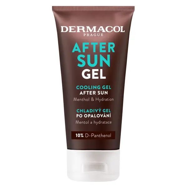 DERMACOL After Sun Chladivý gel po opalování 150 ml
