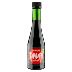 COUNTRY LIFE Tamari sójová omáčka 200 ml BIO