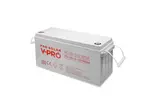 Baterie 12V 160Ah V-PRO SOLAR DEEP CYCLE
