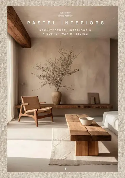 Pastel Interiors - David Andreu Bach