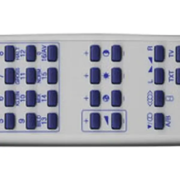 Ovladač dálkový IRC81307 otf,ovp,tesla