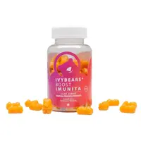 IVYBEARS Boost vitamíny pro podporu imunity 60 kusů
