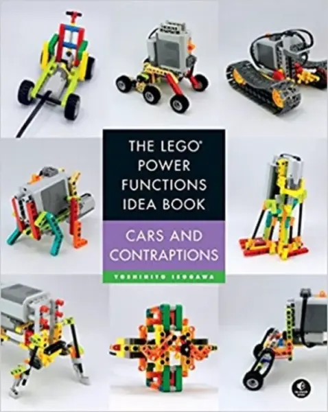 The LEGOÂ® Power Functions Idea Book, Volume 2 - Yoshihito Isogawa