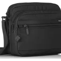 Sportovní crossbody kabelka Hedgren Metro Black
