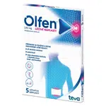 OLFEN Léčivé náplasti 140 mg 5 kusů