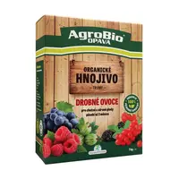 Hnojivo pro drobné ovoce AGROBIO Trumf 1kg