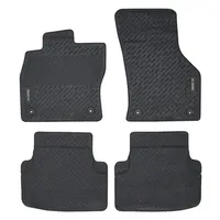 Koberce gumové COMPASS PERFECT FIT P3 s fixací sada 4ks