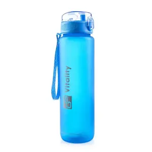 Láhev na vodu G21 1000ml Ice Blue