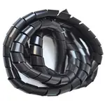 Svazkovací spirála SWB-19 pro bandáž o průměru 15-100mm, balení 10m