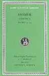 Odyssey, Volume II - Homér