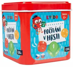 Kvído - Počítání v hrsti