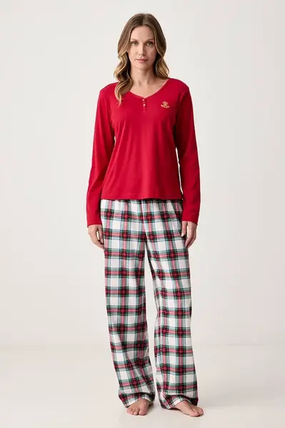 Lauren Ralph Lauren  dvoudílné pyžamo dámské