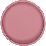 Tryco Silicone Plate talíř Dusty Rose 1 ks