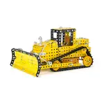 Merkur - Buldozer 504 dílků