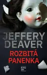 Rozbitá panenka (poškozené) - Jeffery Deaver