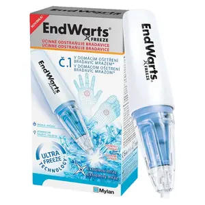 ENDWARTS Freeze kryoterapie bradavic 7,5 g