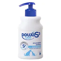 DOUXO S3 Care šampon pro každodenní péči pro psy a kočky 200 ml