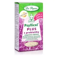DR.POPOV Psyllicol plus s probiotiky 100 g