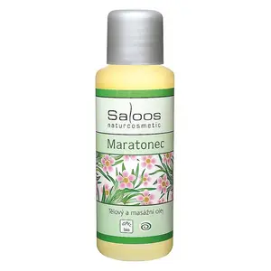 SALOOS Tělový a masážní olej Maratonec 50 ml