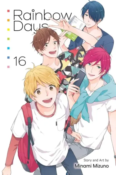 Rainbow Days, Vol. 16 - Minami Mizuno