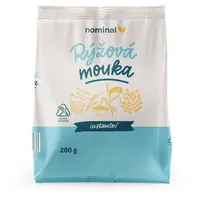 NOMINAL Rýžová mouka instantní 200 g