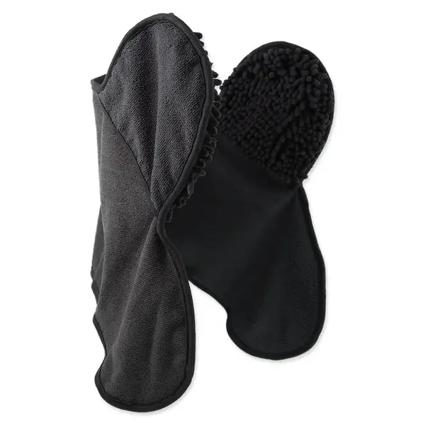 EPIC PET Clean & Dry towel osuška šedá 76 x 40 cm