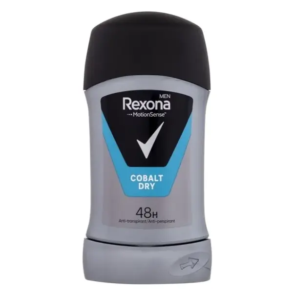 REXONA Men Cobalt Dry Tuhý antiperspirant 50 ml