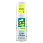 SALT OF THE EARTH Přírodní minerální deodorant neparfémovaný bez vůně 100 ml