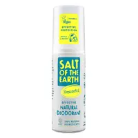 SALT OF THE EARTH Přírodní minerální deodorant neparfémovaný bez vůně 100 ml