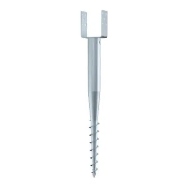 Vrut zemní U 70x70x685/550mm