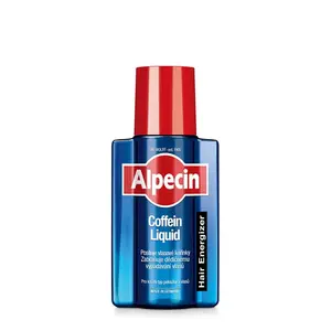 ALPECIN Coffein Liquid 200 ml