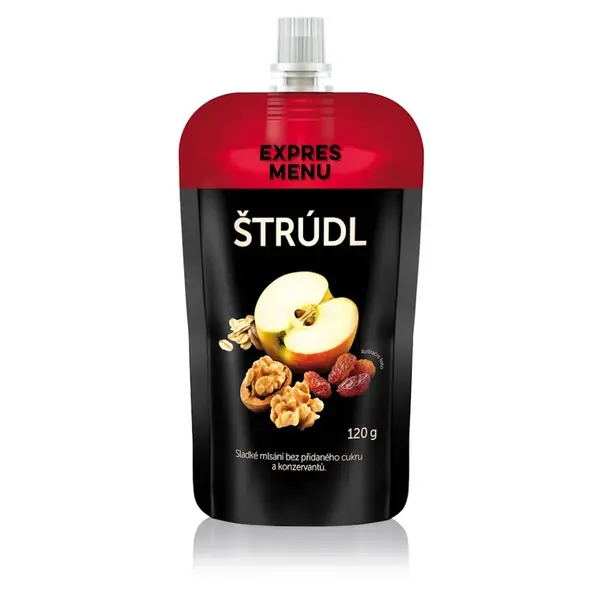 EXPRES MENU Mls štrůdl 120 g