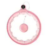 HMS Masážní hula hoop FH02 růžová