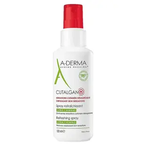 A-DERMA Cutalgan Ultra-zklidňující sprej 100 ml