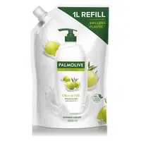 PALMOLIVE Naturals Olive & Milk sprchový gel náhradní náplň 1000 ml