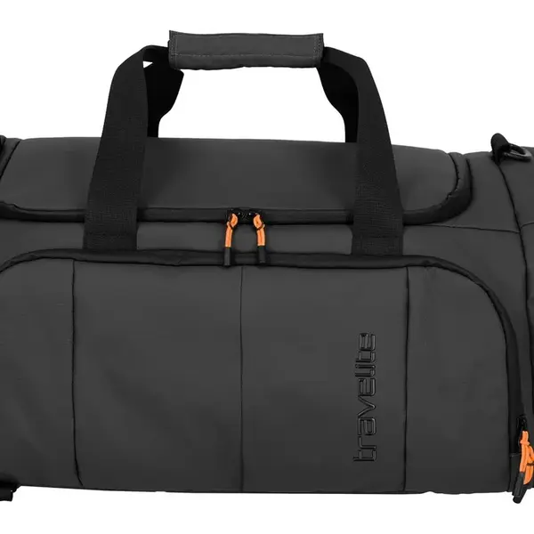 Cestovní taška Travelite Briize Weekender Black